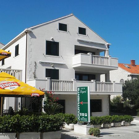 Apartments Logos Кавтат Екстериор снимка