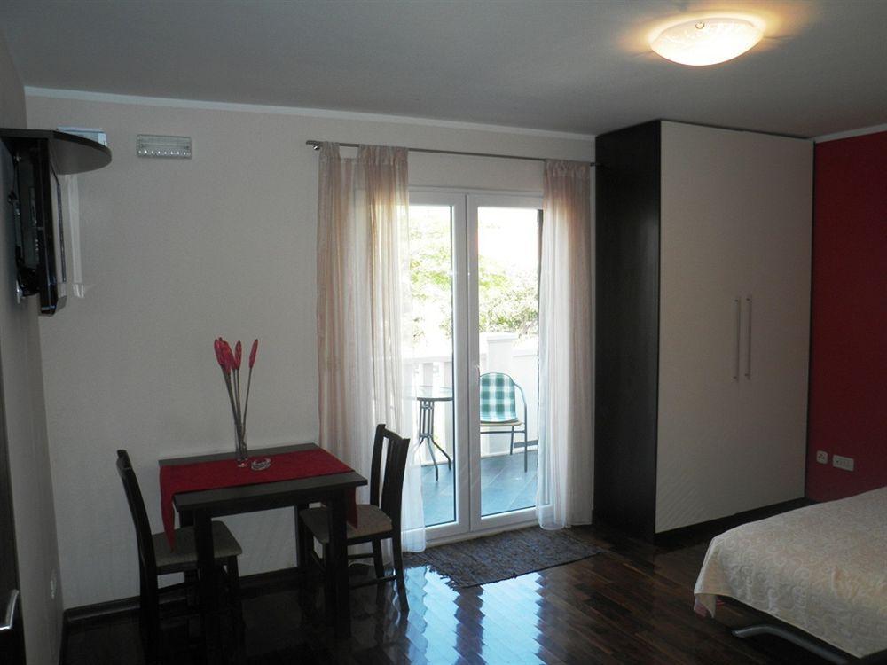 Apartments Logos Кавтат Екстериор снимка