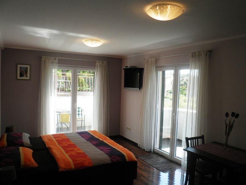 Apartments Logos Кавтат Екстериор снимка