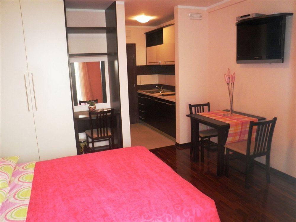Apartments Logos Кавтат Екстериор снимка