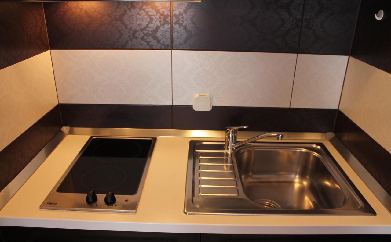 Apartments Logos Кавтат Екстериор снимка