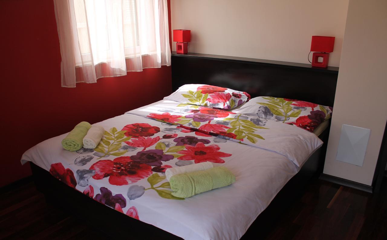 Apartments Logos Кавтат Екстериор снимка