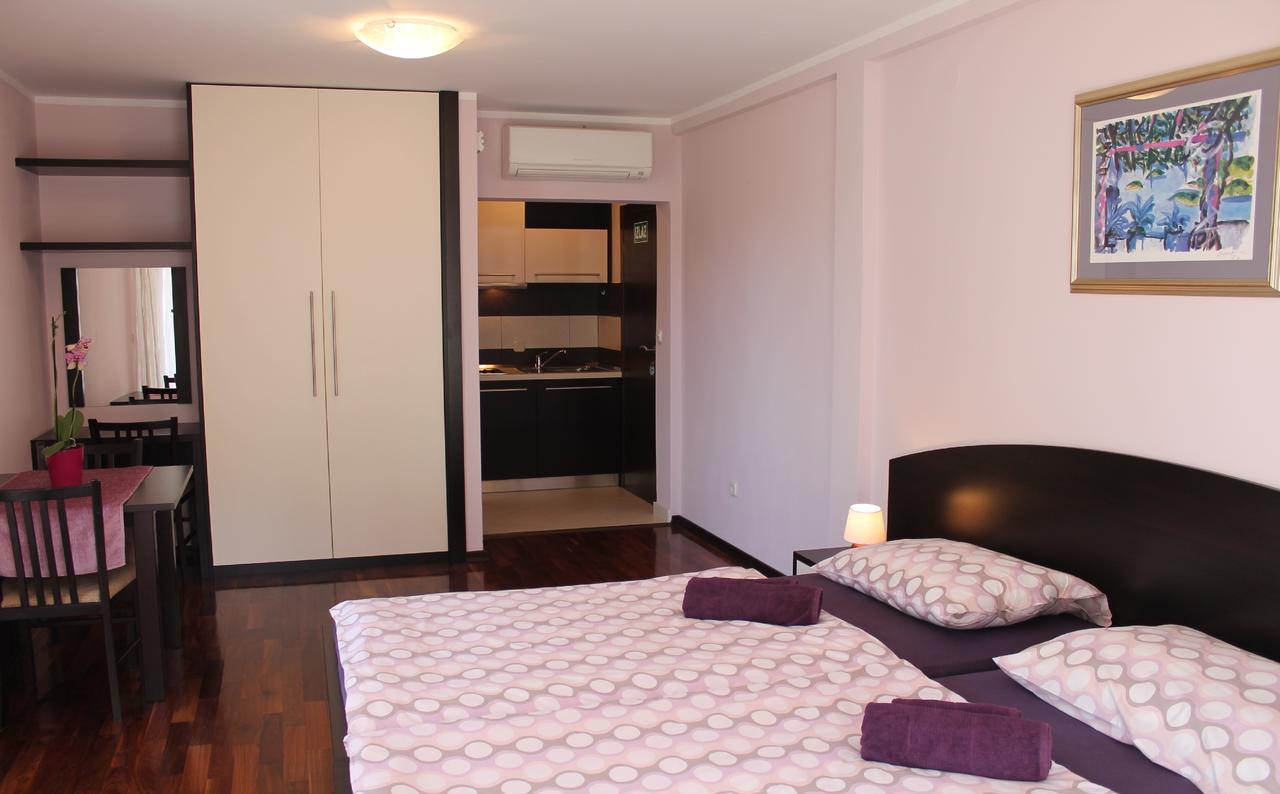 Apartments Logos Кавтат Екстериор снимка