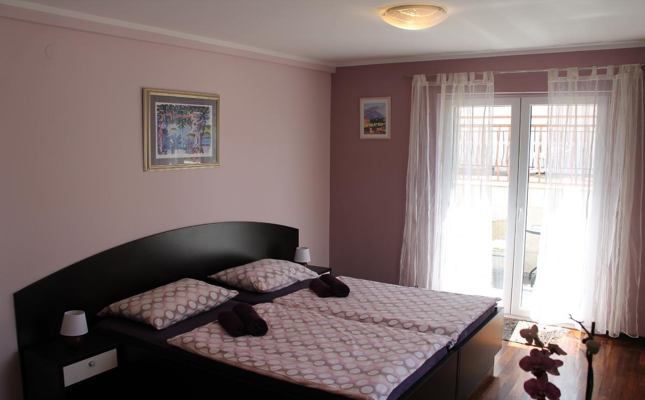 Apartments Logos Кавтат Екстериор снимка