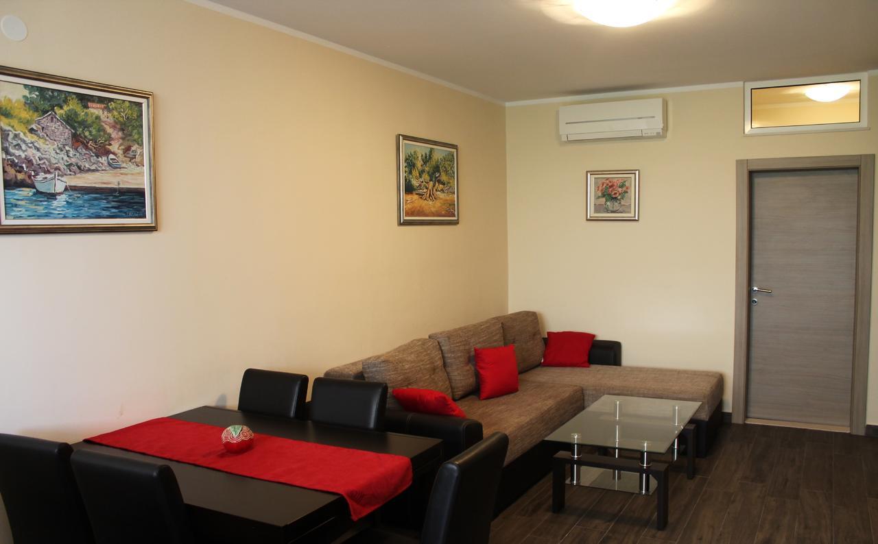 Apartments Logos Кавтат Екстериор снимка