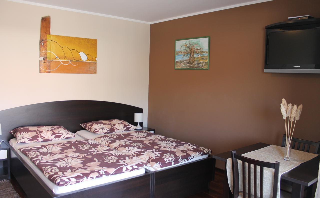 Apartments Logos Кавтат Екстериор снимка