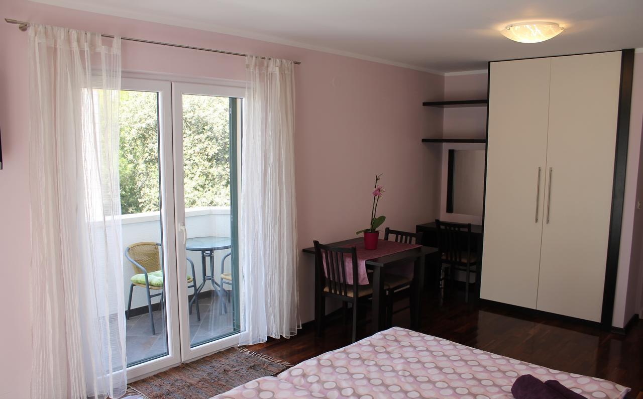 Apartments Logos Кавтат Екстериор снимка