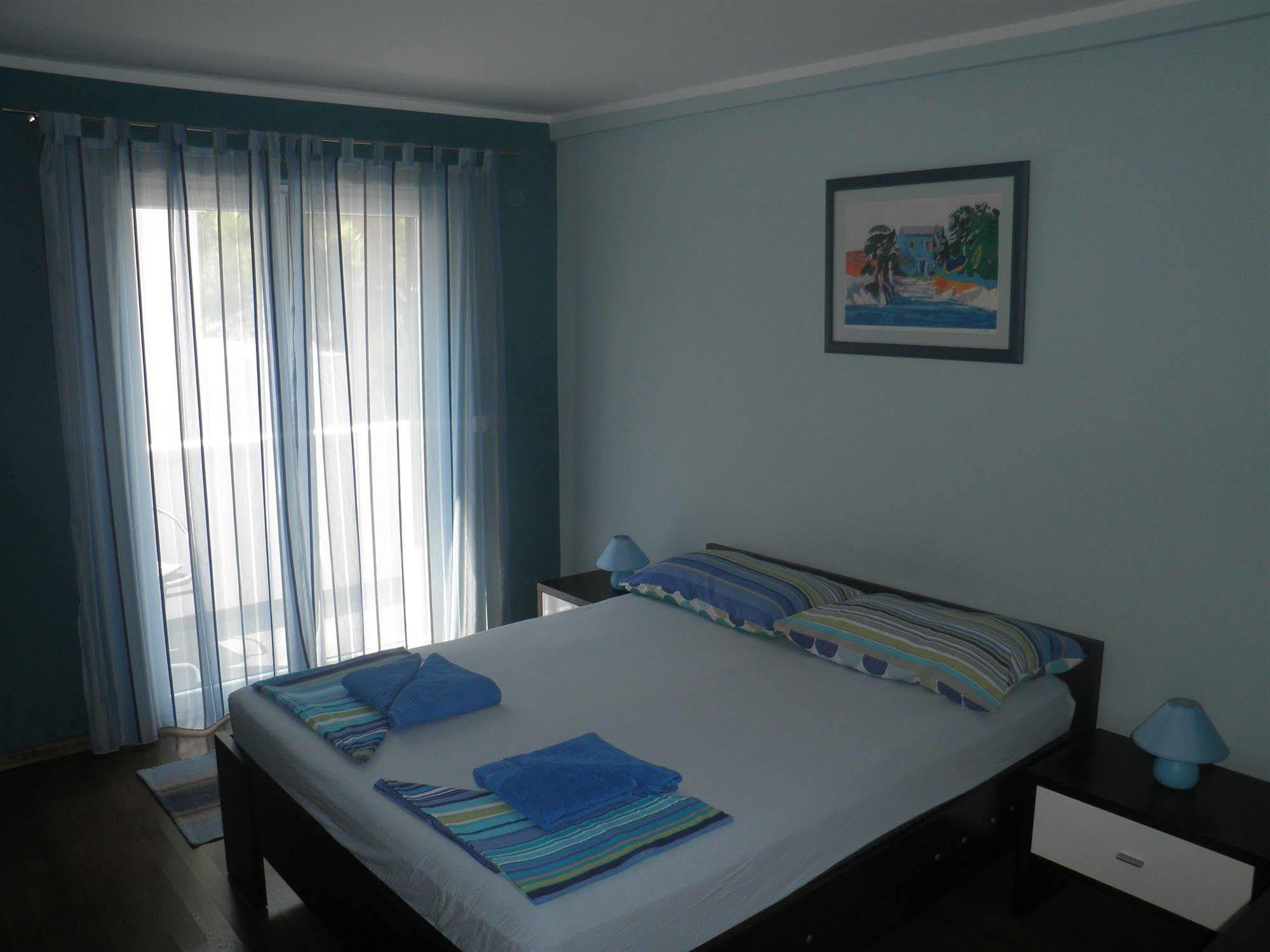 Apartments Logos Кавтат Екстериор снимка