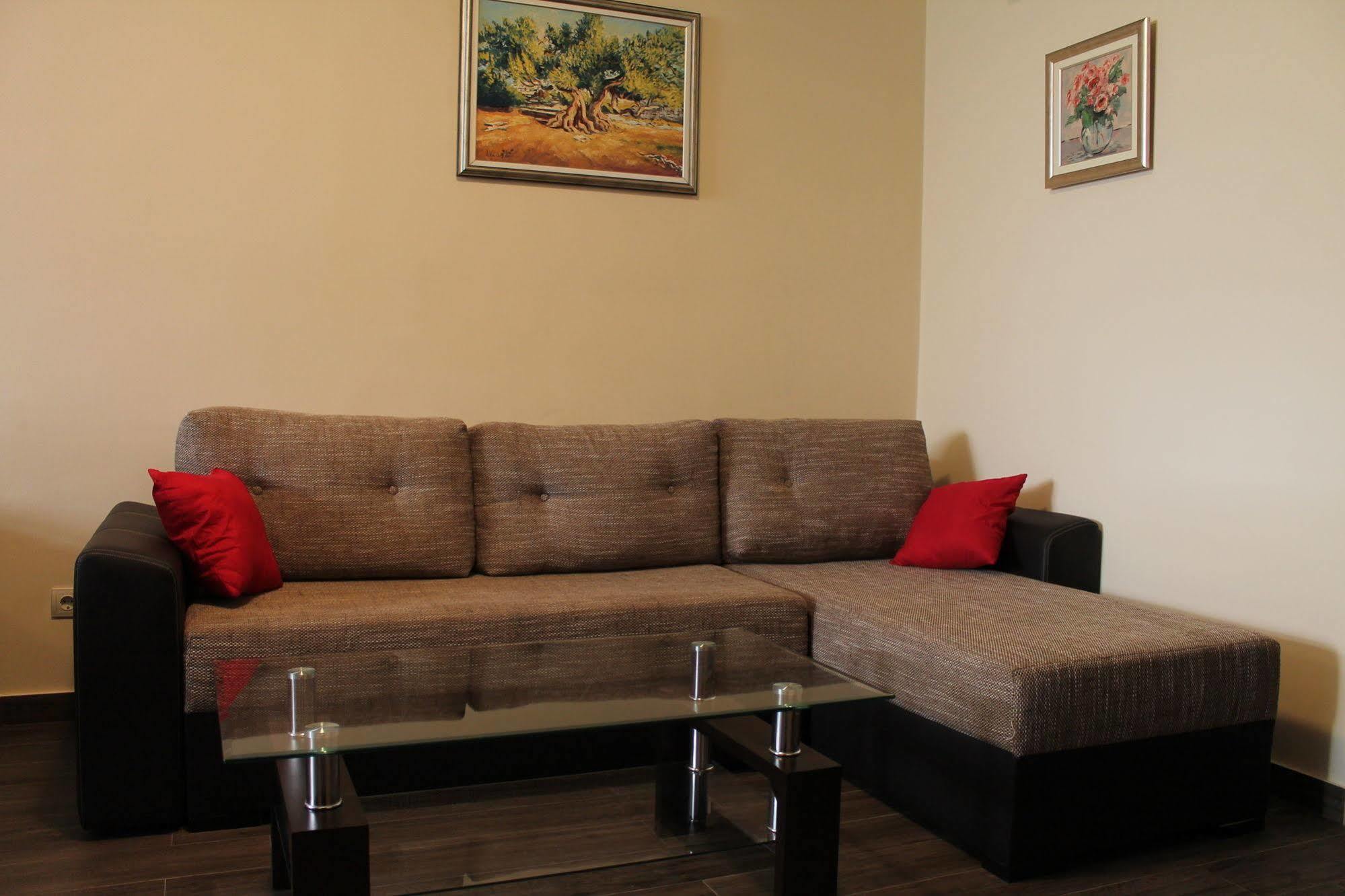 Apartments Logos Кавтат Екстериор снимка