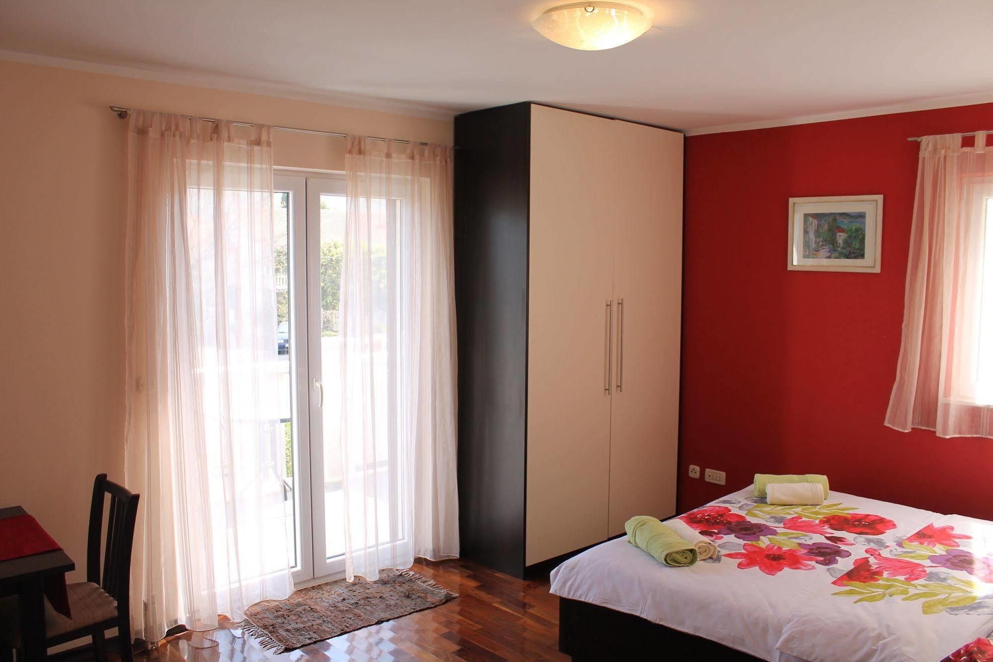 Apartments Logos Кавтат Екстериор снимка